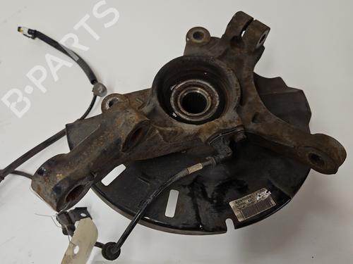 Left front steering knuckle KIA RIO III (UB) 1.1 CRDi | BP29978797M25 - Image 3