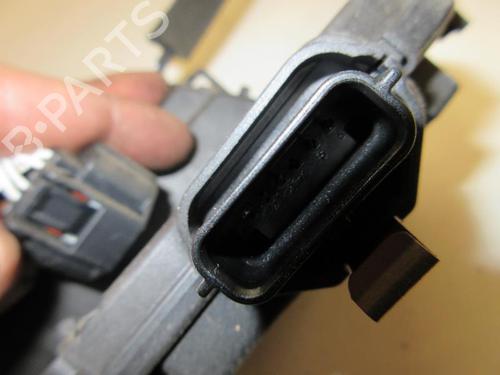 Front right lock RENAULT CLIO IV (BH_) 1.5 dCi 75 | BP20902974C97 