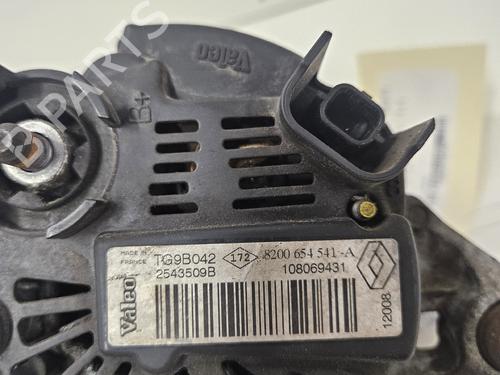 alternator-renault-twingo-ii-cn0_-2007-36344634 main image