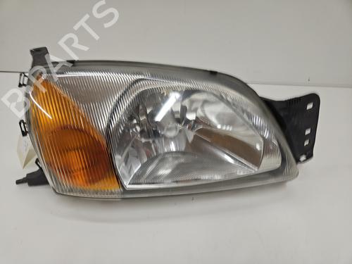 Used Right headlight Right headlight FORD FIESTA III (GFJ) [1989-1997] 33771034 33771034
