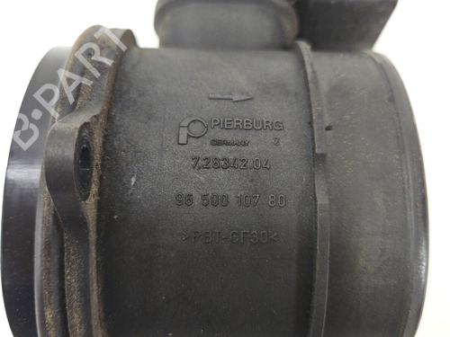 Used Mass air flow sensor Mass air flow sensor PEUGEOT 307 (3A/C) 1.6 HDi 110 (109 hp) 27920916 27920916