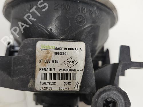 left-front-fog-light-dacia-sandero-iii-2021-37734493 main image