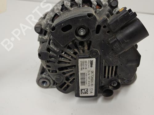 Alternator CITROËN C3 II (SC_) 1.2 VTi 82 | BP37734531M7 - Image 4