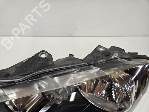 Left headlight VW GOLF PLUS V (5M1, 521) | BP35937365C28 - Image 5