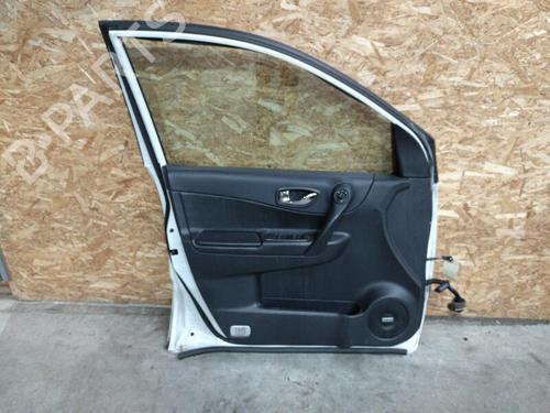 Left front door RENAULT KOLEOS I (HY_) 2.0 dCi 4x4 (HY0K) | BP20905728C2 