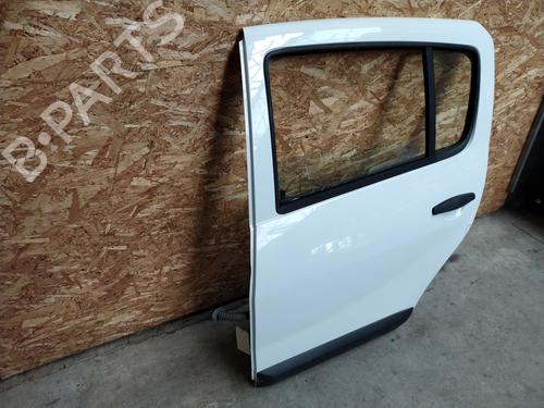 Left rear door DACIA SANDERO 1.4 (BS0C, BS0A, BS0G, BS1F, BS0E) | BP21682076C4