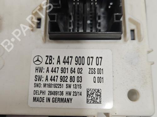Electronic module MERCEDES-BENZ VITO Van (W447) 119 CDI / BlueTEC (447.601, 447.603, 447.605) | BP32870823M83  - Image 13