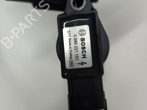 Used Ignition coil Ignition coil PEUGEOT 2008 I (CU_) 1.2 VTi (82 hp) 20896225 20896225