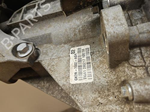 Gearbox FORD TRANSIT CUSTOM V362 Van (FY, FZ) 2.0 EcoBlue | BP38321163M3 - Image 3