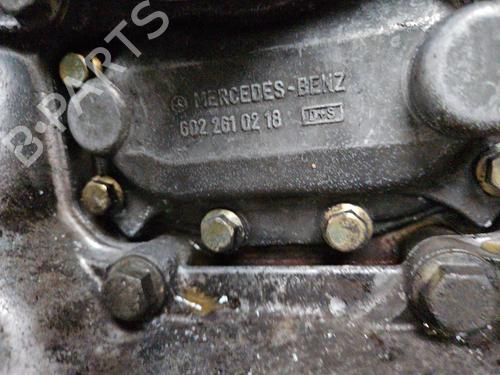 Gearbox MERCEDES-BENZ T1/TN Platform/Chassis 410 D (611.417, 611.418) | BP30139413M3