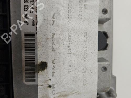 Used Electronic module Electronic module PEUGEOT 307 (3A/C) 1.6 16V (109 hp) 26929120 26929120