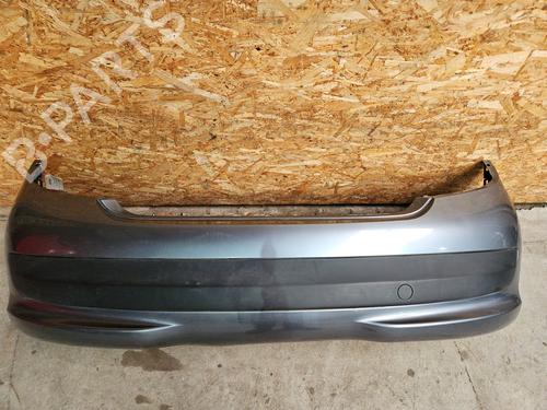 Used Rear bumper PEUGEOT 207 (WA_, WC_) 1.4 HDi (68 hp) 30380927