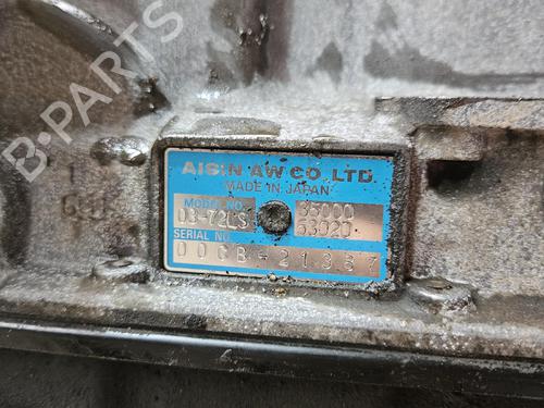 Used Gearbox Gearbox LEXUS IS I (_E1_) 200 (GXE10) (155 hp) 40063563 40063563