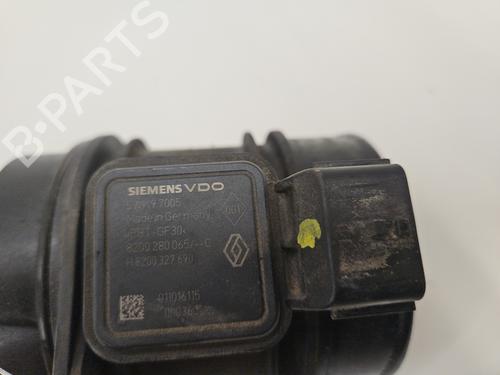 Used Mass air flow sensor Mass air flow sensor RENAULT SCÉNIC II (JM0/1_) 2.0 dCi (JM1K) (150 hp) 25294815 25294815
