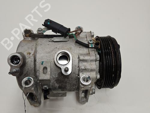 AC compressor OPEL CORSA F (P2JO) 1.2 (68) | BP26929108M34 - Image 4
