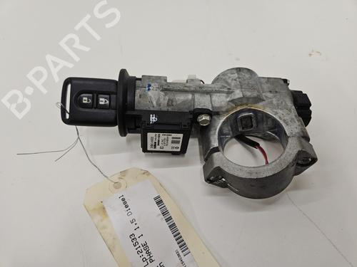 Used Ignition barrel NISSAN NOTE (E11, NE11) 1.5 dCi (86 hp) 30456496