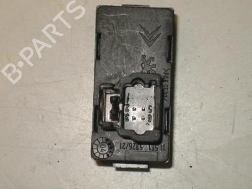 Used Left rear window switch Left rear window switch PEUGEOT 407 SW (6E_, 6D_) 2.0 HDi 135 (136 hp) 20910181 20910181
