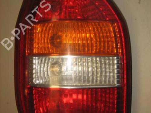Used Left taillight OPEL ZAFIRA A MPV (T98) 2.0 DTI 16V (F75) (101 hp) 20909275