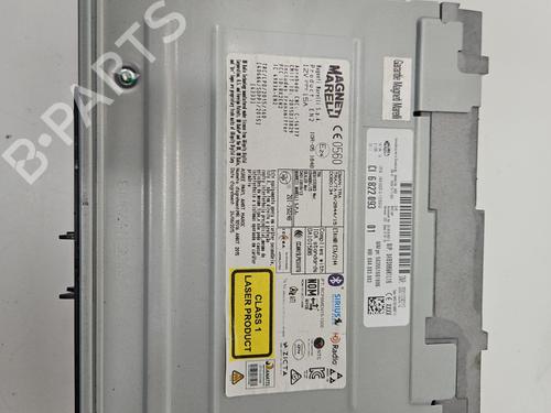 Used Radio BMW 1 (F20) 116 d (116 hp) 32242305