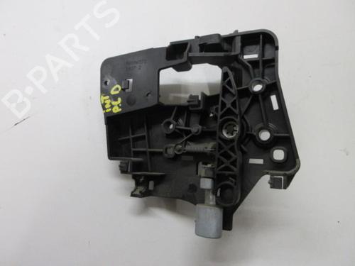Rear right interior door handle PEUGEOT EXPERT Van (VF3A_, VF3U_, VF3X_) 1.6 HDi 90 16V | BP20906701I16