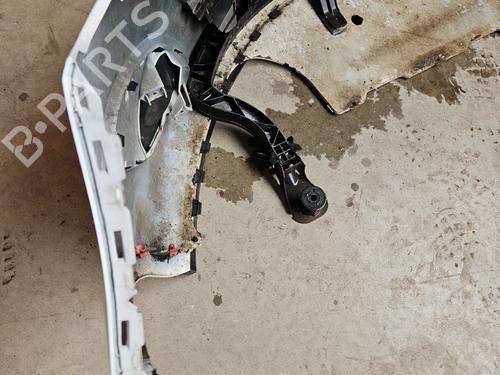 Front bumper OPEL MERIVA B MPV (S10) 1.4 (75) | BP28136429C7 