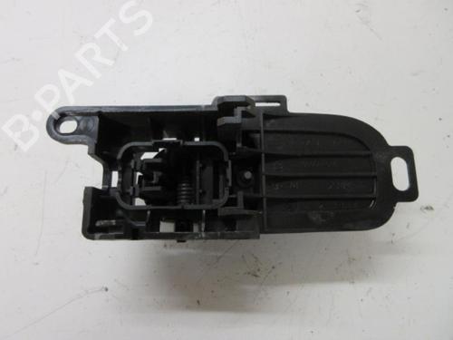 Used Front left interior door handle NISSAN MICRA III (K12) 1.5 dCi (65 hp) 20889287