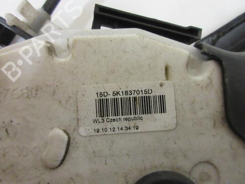 Front left lock VW POLO V (6R1, 6C1) 1.4 GTI | BP20900187C98 