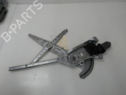 Front left window mechanism RENAULT KANGOO (KC0/1_) D 55 1.9 (KC0D) | BP20899986C22 