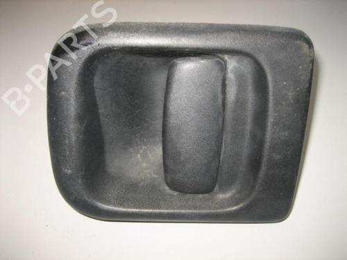 Used Front left exterior door handle RENAULT MASTER II Van (FD) 2.5 D (FD0A, FD0E, FD2E, FD3E) (80 hp) 20910330