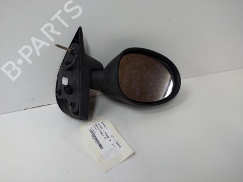 Used Right mirror RENAULT TWINGO I (C06_) 1.2 16V (C06C, C06D, C06K) (75 hp) 20907741