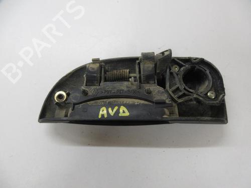 Høyre foran utvendig håndtak RENAULT KANGOO Express (FC0/1_) 1.5 dCi (FC08, FC09) (82 hp) 20889873