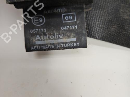 Front left seatbelt OPEL COMBO Box Body/MPV (X12) 1.3 CDTI (B05) | BP31071686I26 