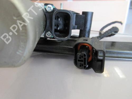 Used Front left window mechanism FIAT GRANDE PUNTO (199_) 1.3 D Multijet (75 hp) 20907081