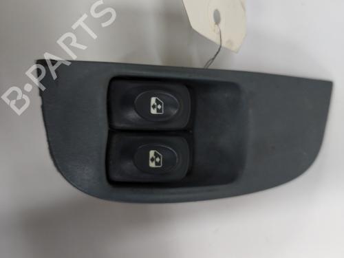 Left front window switch RENAULT MEGANE I (BA0/1_) 1.4 e (BA0E, BA0V) | BP23061621I27 - Image 2