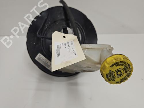 Used Servo brake Servo brake PEUGEOT 207 (WA_, WC_) 1.4 HDi (68 hp) 28023850 28023850