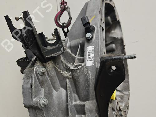 Gearbox RENAULT CLIO III (BR0/1, CR0/1) 1.5 dCi (BR17, CR17) | BP27974562M3 