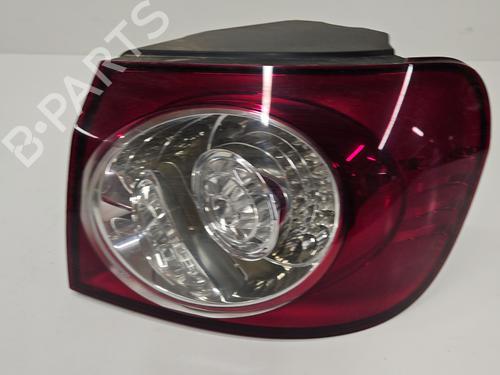 Højre baglygte VW GOLF PLUS V (5M1, 521) 2.0 TDI 16V (140 hp) 29599216