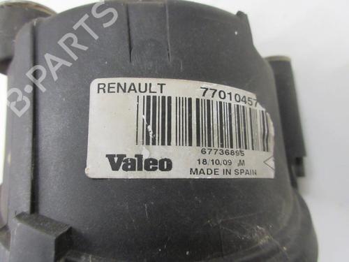 Used Left front fog light RENAULT SCÉNIC I MPV (JA0/1_, FA0_) 1.9 dCi (JA05, JA1F) (102 hp) 20891469