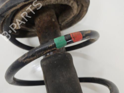 Right front shock absorber RENAULT CLIO II (BB_, CB_) 1.5 dCi (B/CB07) | BP29599210M17 