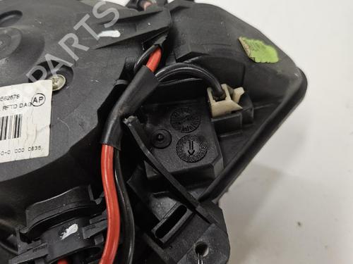 Used Heater blower motor Heater blower motor 38300234 38300234