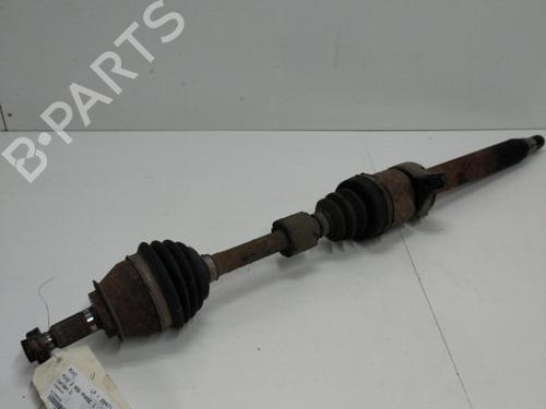 Drivaksel foran Høyre MINI MINI (R56) Cooper D (109 hp) 20888509