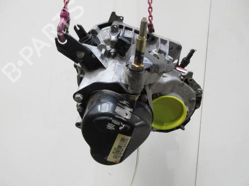 Gearbox RENAULT MEGANE I (BA0/1_) 1.9 D Eco (BA0A, BA0U, BA0R) | BP20908423M3 