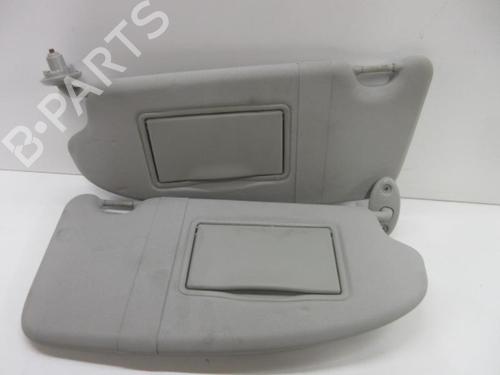 Used Left sun visor FORD FOCUS II (DA_, HCP, DP) 1.8 TDCi (115 hp) 20895583