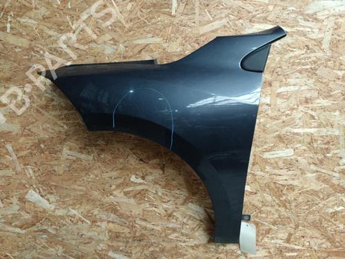 Left front fenders RENAULT MEGANE III Grandtour (KZ0/1) 1.5 dCi (KZ1M, KZ1W, KZ0R) | BP20905487C41 