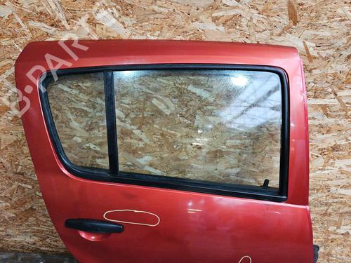 Dør højre bagtil DACIA SANDERO 1.4 MPI LPG | BP30661445C5 - Image 4