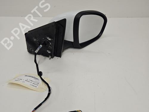 Used Right mirror Right mirror RENAULT MEGANE IV Grandtour (K9A/M/N_) 1.5 dCi 110 (110 hp) 30604262 30604262