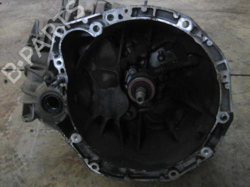 Gearbox RENAULT SCÉNIC II (JM0/1_) 1.9 dCi (JM14) | BP20904533M3 