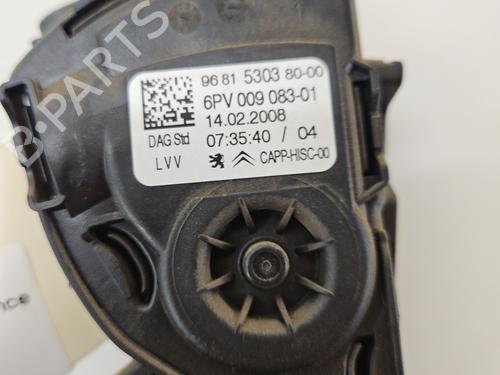 Pedal PEUGEOT 308 I (4A_, 4C_) 1.6 16V | BP29549757I4 