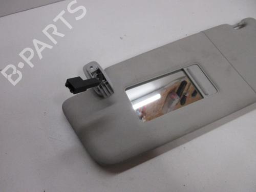 Used Left sun visor Left sun visor VW TOURAN (1T1, 1T2) 2.0 TDI 16V (140 hp) 20897440 20897440
