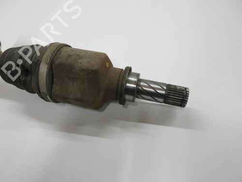 Antriebswelle links vorne für RENAULT TWINGO II (CN0_) 1.5 dCi (CN0E) (64 hp) 20896961